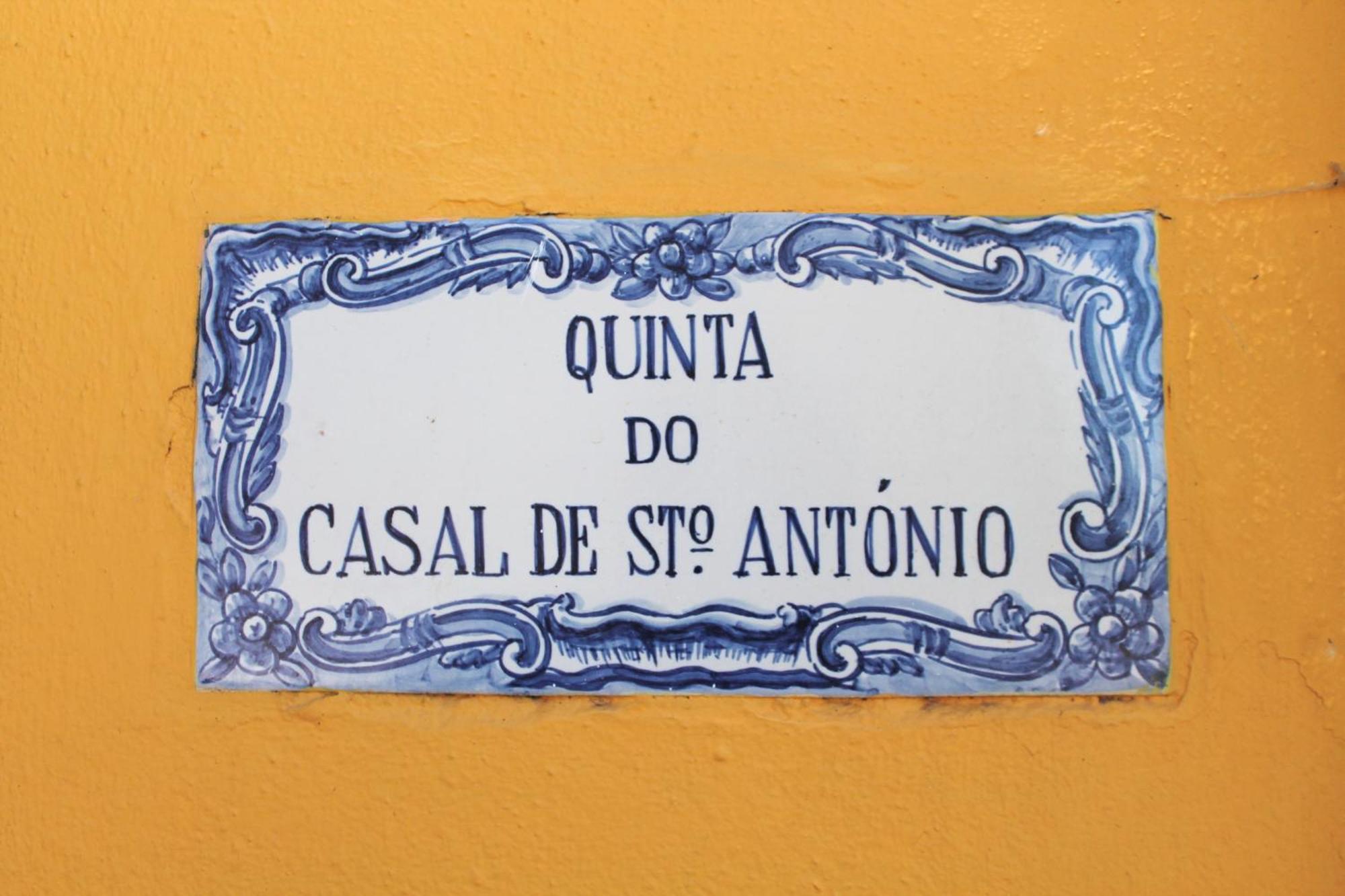 Quinta Do Casal De Santo Antonio Villa Alenquer Eksteriør billede