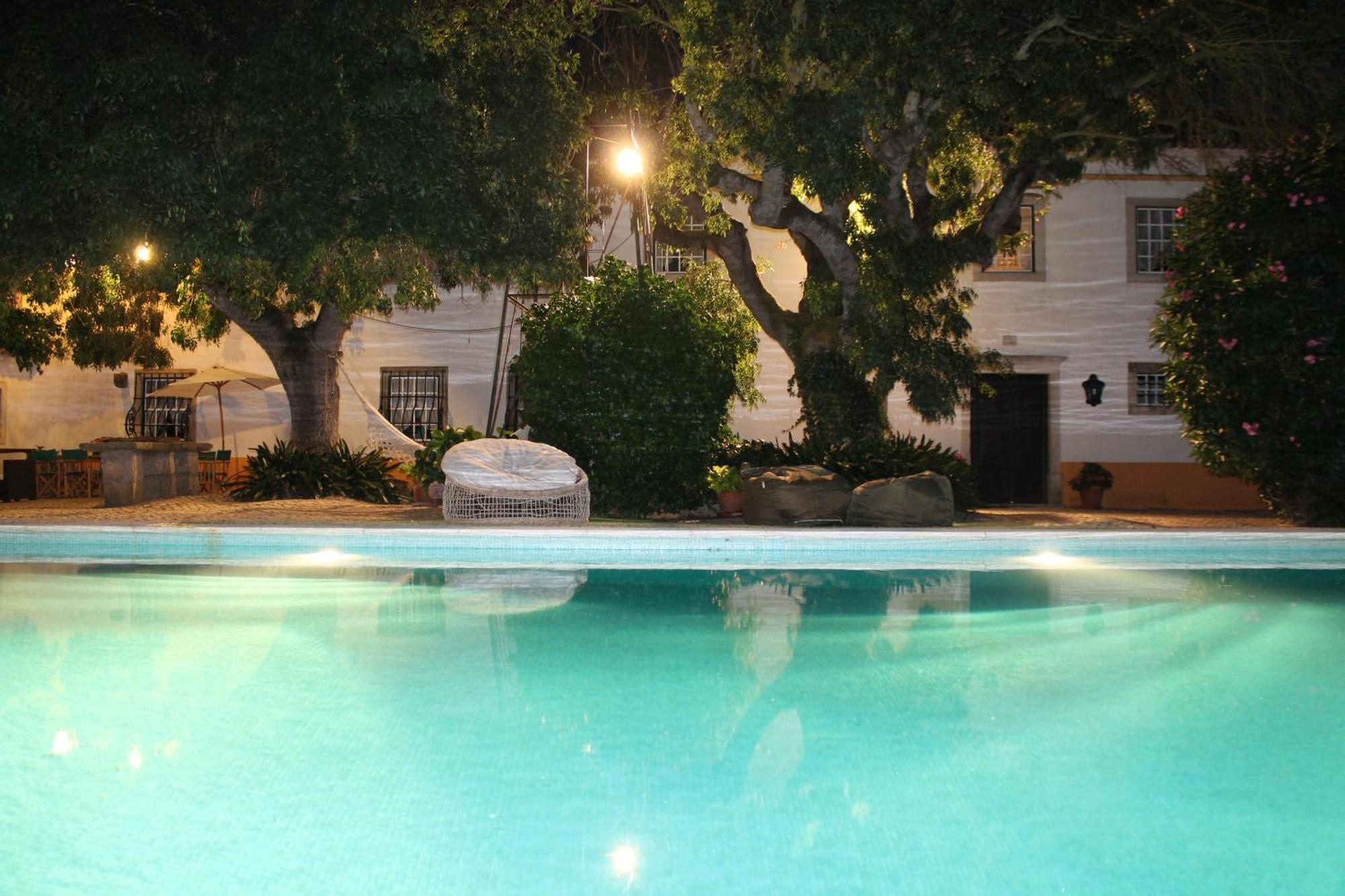 Quinta Do Casal De Santo Antonio Villa Alenquer Eksteriør billede