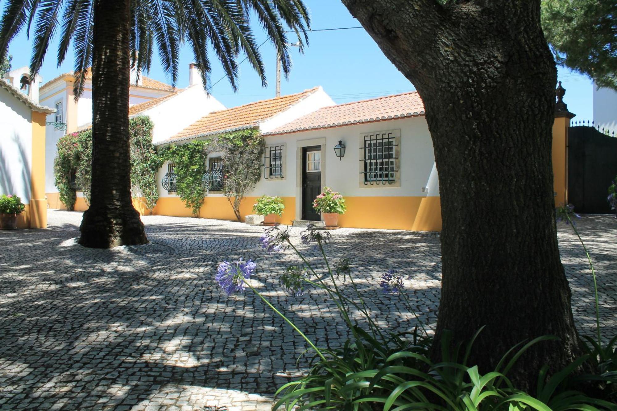 Quinta Do Casal De Santo Antonio Villa Alenquer Eksteriør billede