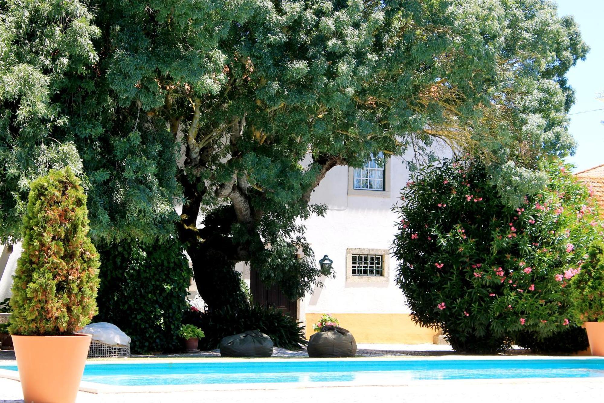 Quinta Do Casal De Santo Antonio Villa Alenquer Eksteriør billede