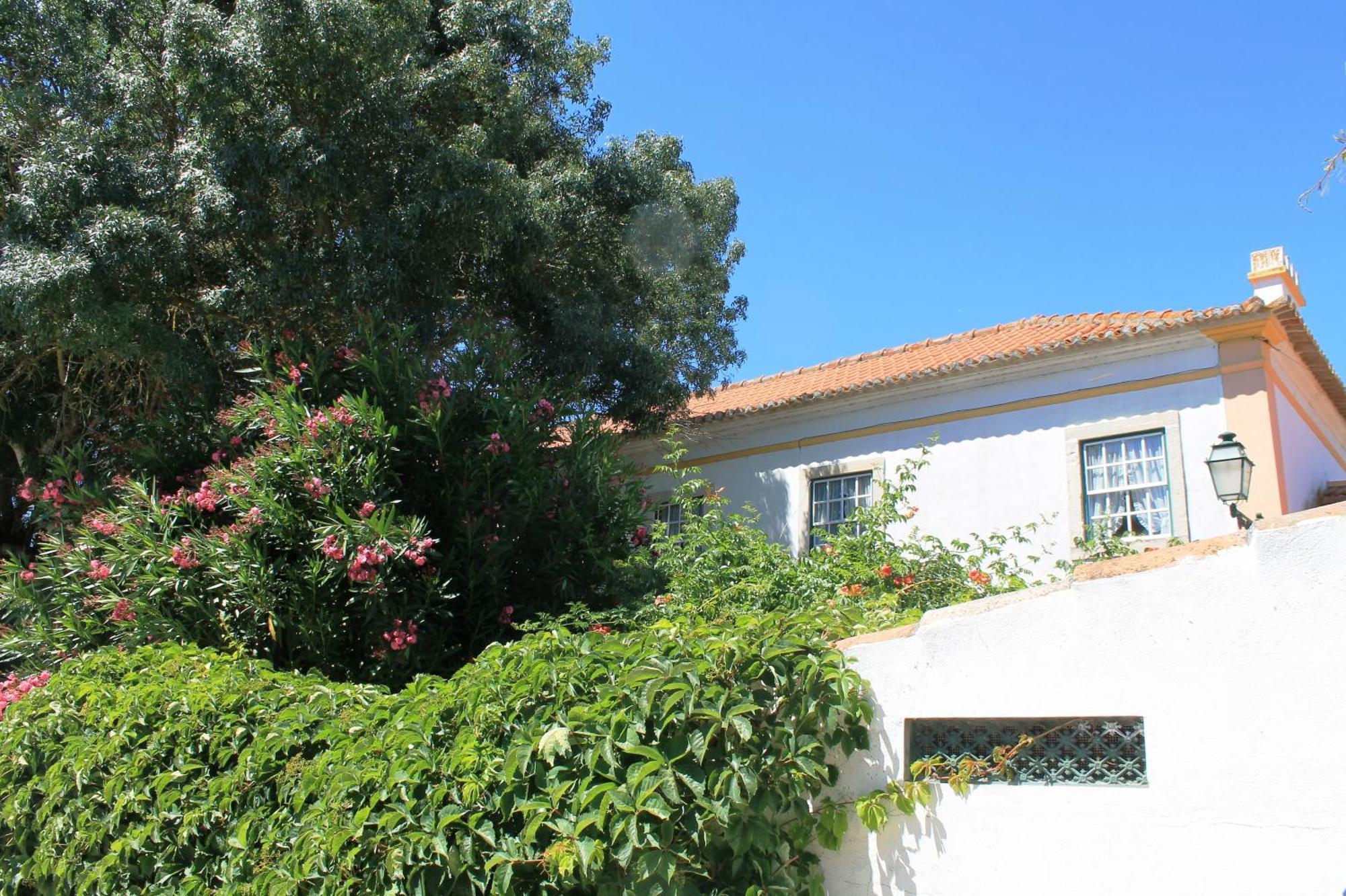 Quinta Do Casal De Santo Antonio Villa Alenquer Eksteriør billede