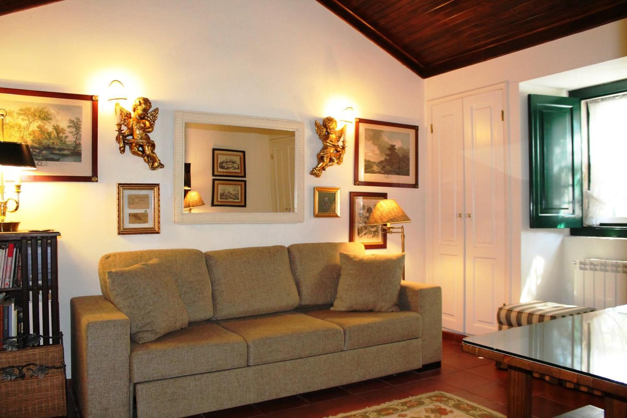Quinta Do Casal De Santo Antonio Villa Alenquer Eksteriør billede