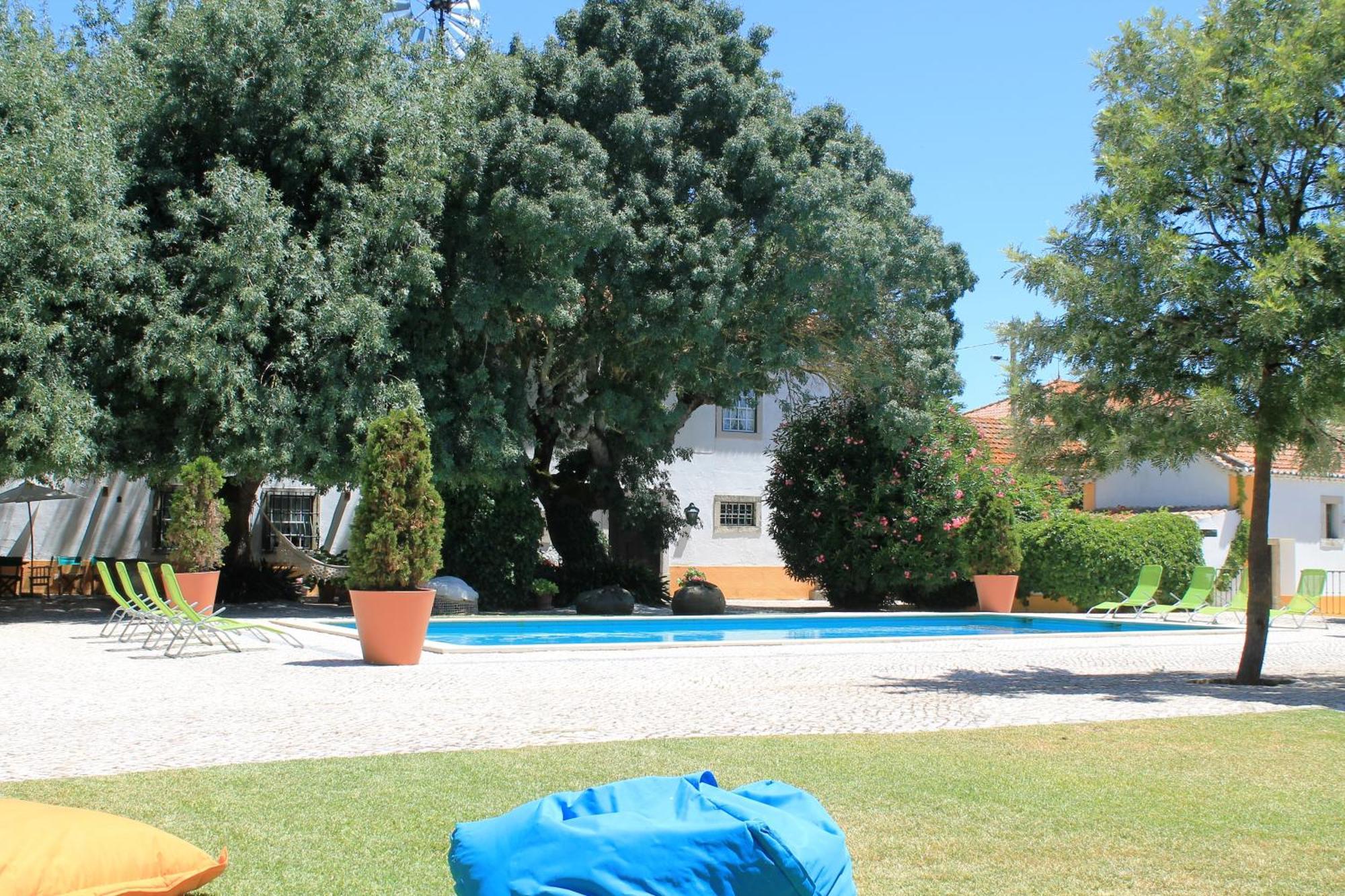 Quinta Do Casal De Santo Antonio Villa Alenquer Eksteriør billede