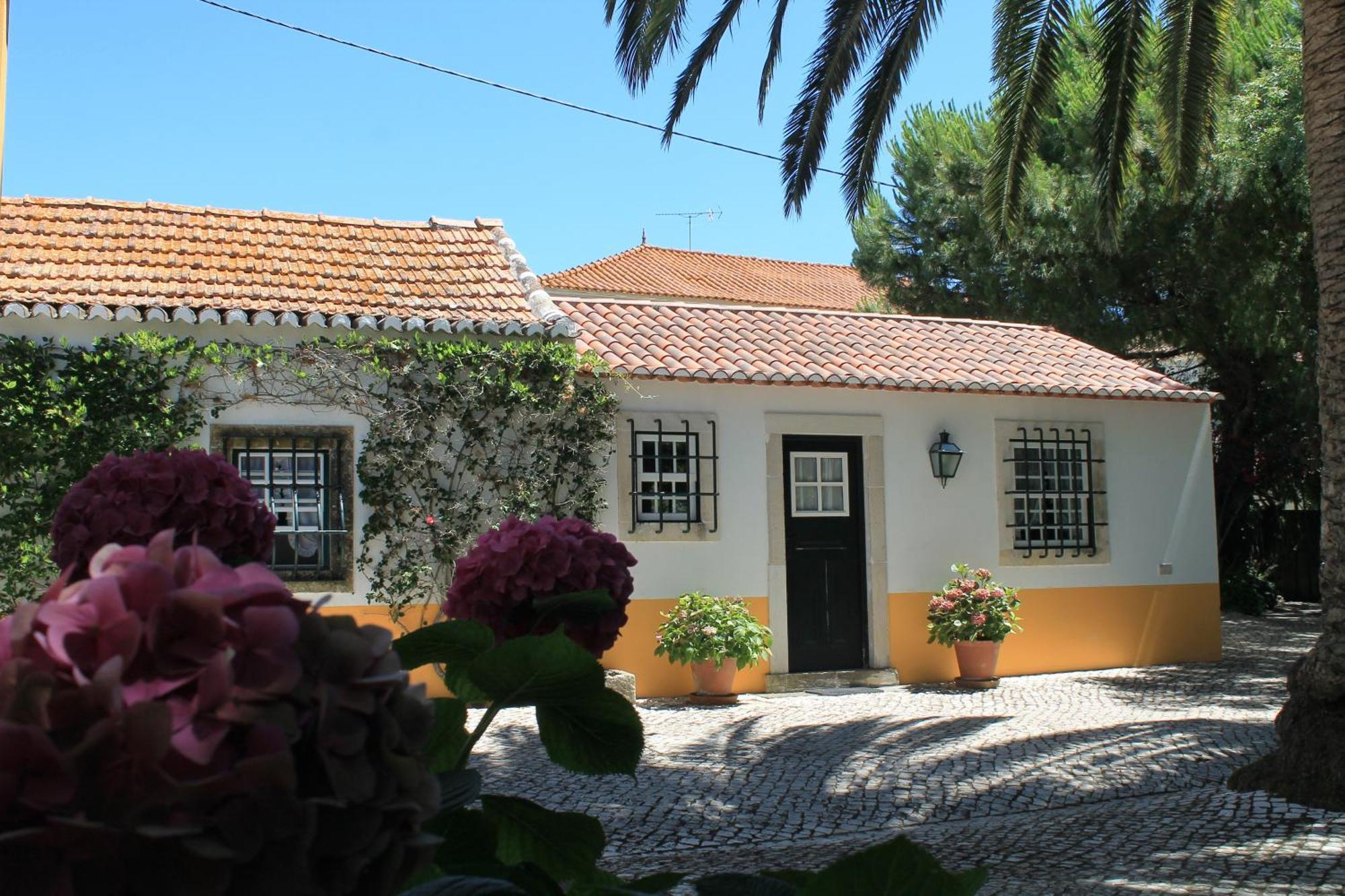 Quinta Do Casal De Santo Antonio Villa Alenquer Eksteriør billede